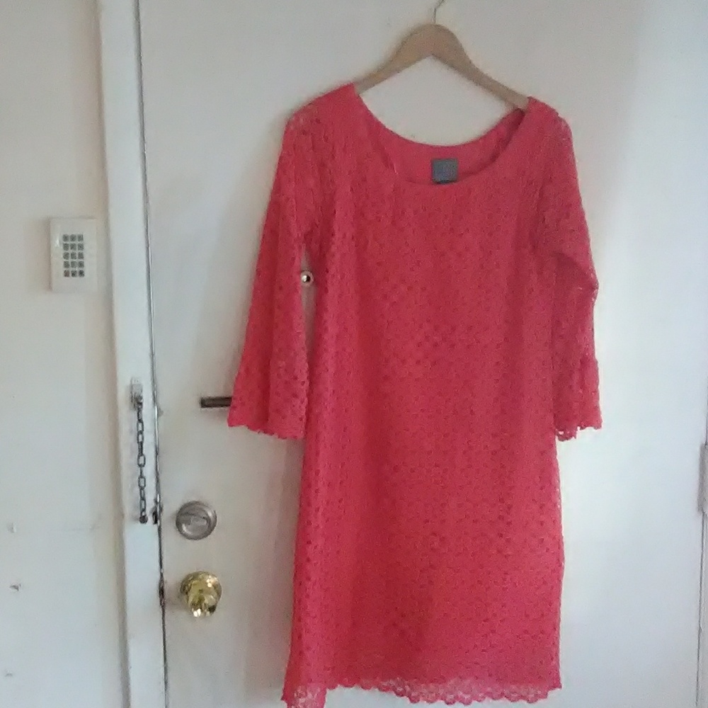 Rabbit Rabbit Rabbit Crochet Dress